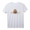 Funny Capybara T-Shirt & Gift Ideas – Cute Capybara Face Design for Parties, Christmas & Animal Lovers
