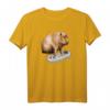 Capybara Playing Video Game Wildlife Animal Capybara Gamers T-Shirt – Perfektes Geschenk für Gamer, Tierliebhaber & Anlassideen