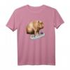 Capybara Playing Video Game Wildlife Animal Capybara Gamers T-Shirt – Perfektes Geschenk für Gamer, Tierliebhaber & Anlassideen