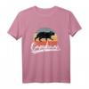Capybara Capibara Capy Wasserschwein T-Shirt - Lustiges Tiermotiv für Nager- und Wasserschwein-Fans, Damen, Herren & Kinder