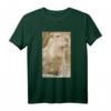 Goldener Schnitt Capybara Fibonacci gewundenes Mathe T-Shirt – Lustiges mathematisches Design für Mathematikliebhaber, Studenten & Lehrer