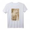 Goldener Schnitt Capybara Fibonacci gewundenes Mathe T-Shirt – Lustiges mathematisches Design für Mathematikliebhaber, Studenten & Lehrer