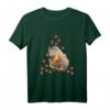 Lustiges Capybara T-Shirt mit Pizzaesser Motiv – Niedliches Tier-Design für Tier- und Pizza-Fans
