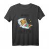 Wasserschwein Pyjama Schlafanzug mit Capybara Motiv – Klassischer, bequemer Schlafanzug als Geschenk für Familie und Liebhaber