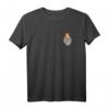 Capybara-Tasche T-Shirt – Niedliches Tiermotiv für Capybara-Liebhaber aus Südamerika