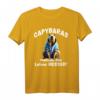 Wasserschwein Spruch Capybara Nagetier T-Shirt - Perfekt für Tierliebhaber, Südamerika-Reisende & Capybara-Fans