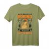 Capybara Wasserschwein T-Shirt - Lustiges Tiermotiv für Capybara-Besitzer & Tierliebhaber