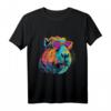 Capybara mit Sonnenbrille Wasserschwein T-Shirt – Lustiges Tiermotiv für Capybara-Besitzer und Tierliebhaber