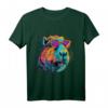Capybara mit Sonnenbrille Wasserschwein T-Shirt – Lustiges Tiermotiv für Capybara-Besitzer und Tierliebhaber