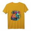 Capybara mit Sonnenbrille Wasserschwein T-Shirt – Lustiges Tiermotiv für Capybara-Besitzer und Tierliebhaber