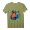 Capybara mit Sonnenbrille Wasserschwein T-Shirt – Lustiges Tiermotiv für Capybara-Besitzer und Tierliebhaber
