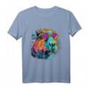 Capybara mit Sonnenbrille Wasserschwein T-Shirt – Lustiges Tiermotiv für Capybara-Besitzer und Tierliebhaber