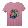 Capybara mit Sonnenbrille Wasserschwein T-Shirt – Lustiges Tiermotiv für Capybara-Besitzer und Tierliebhaber