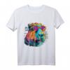 Capybara mit Sonnenbrille Wasserschwein T-Shirt – Lustiges Tiermotiv für Capybara-Besitzer und Tierliebhaber