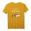 To Do List Cavalier King Charles Spaniel Hund T-Shirt – Perfektes Geschenk für Hundeliebhaber & Cavalier Besitzer