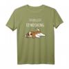 To Do List Cavalier King Charles Spaniel Hund T-Shirt – Perfektes Geschenk für Hundeliebhaber & Cavalier Besitzer