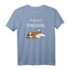 To Do List Cavalier King Charles Spaniel Hund T-Shirt – Perfektes Geschenk für Hundeliebhaber & Cavalier Besitzer