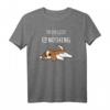 To Do List Cavalier King Charles Spaniel Hund T-Shirt – Perfektes Geschenk für Hundeliebhaber & Cavalier Besitzer