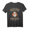Cavalier King Charles Spaniel Hund T-Shirt – Perfektes Geschenk für Hundehalter zu Weihnachten, Geburtstag, Muttertag & Vatertag