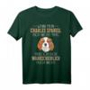 Cavalier King Charles Spaniel Hund T-Shirt – Perfektes Geschenk für Hundehalter zu Weihnachten, Geburtstag, Muttertag & Vatertag