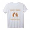 Cavalier King Charles Spaniel Hund T-Shirt – Perfektes Geschenk für Hundehalter zu Weihnachten, Geburtstag, Muttertag & Vatertag
