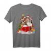 40 Geburtstag T-Shirt - Klassisch geschnittenes Geschenk mit doppeltem Saum für den besonderen Tag