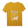 Damen T-Shirt mit Cavalier King Charles Spaniel Glitter – Humorvolles Hundemotiv, ideal für Hundeliebhaberinnen