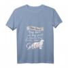 Damen T-Shirt mit Cavalier King Charles Spaniel Glitter – Humorvolles Hundemotiv, ideal für Hundeliebhaberinnen