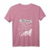 Damen T-Shirt mit Cavalier King Charles Spaniel Glitter – Humorvolles Hundemotiv, ideal für Hundeliebhaberinnen