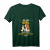 Cavalier King Charles Spaniel T-Shirt mit V-Ausschnitt – Lustiges Hundedesign für Cavalier Besitzer, bequem und klassisch geschnitten