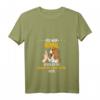 Cavalier King Charles Spaniel T-Shirt mit V-Ausschnitt – Lustiges Hundedesign für Cavalier Besitzer, bequem und klassisch geschnitten
