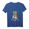 Cavalier King Charles Spaniel T-Shirt mit V-Ausschnitt – Lustiges Hundedesign für Cavalier Besitzer, bequem und klassisch geschnitten