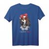 Cavalier King Charles Spaniel T-Shirt - Lustiges Hundekleidung, Geschenk für Cavalier Mom & Hundeliebhaber, Weihnachten & Geburtstag