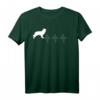 Cavalier King Charles Spaniel CKCS Hund T-Shirt – Hundebekleidung für Männer, Frauen und Kinder, Geschenkidee zum HapFrog