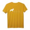 Cavalier King Charles Spaniel CKCS Hund T-Shirt – Hundebekleidung für Männer, Frauen und Kinder, Geschenkidee zum HapFrog