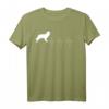 Cavalier King Charles Spaniel CKCS Hund T-Shirt – Hundebekleidung für Männer, Frauen und Kinder, Geschenkidee zum HapFrog