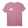 Cavalier King Charles Spaniel CKCS Hund T-Shirt – Hundebekleidung für Männer, Frauen und Kinder, Geschenkidee zum HapFrog