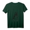 Damen Hund Cavalier King Charles Spaniel T-Shirt mit V-Ausschnitt – Perfektes Geschenk für Hunde-Liebhaberinnen und Cavalier Fans