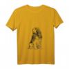 Damen Hund Cavalier King Charles Spaniel T-Shirt mit V-Ausschnitt – Perfektes Geschenk für Hunde-Liebhaberinnen und Cavalier Fans