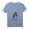 Damen Hund Cavalier King Charles Spaniel T-Shirt mit V-Ausschnitt – Perfektes Geschenk für Hunde-Liebhaberinnen und Cavalier Fans