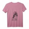 Damen Hund Cavalier King Charles Spaniel T-Shirt mit V-Ausschnitt – Perfektes Geschenk für Hunde-Liebhaberinnen und Cavalier Fans