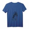 Damen Hund Cavalier King Charles Spaniel T-Shirt mit V-Ausschnitt – Perfektes Geschenk für Hunde-Liebhaberinnen und Cavalier Fans