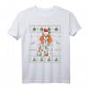 Cavalier King Charles Spaniel Ugly Christmas Sweater - Lustiges Weihnachtsgeschenk für Hundeliebhaber, Familie & Tierfreunde