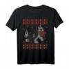Cavalier King Charles Spaniel Ugly Christmas Dog T-Shirt - Lustiges Weihnachtsgeschenk für Hundeliebhaber und Cavalier Fans