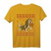 Cavalier King Charles Spaniel Ugly Christmas Dog T-Shirt - Lustiges Weihnachtsgeschenk für Hundeliebhaber und Cavalier Fans