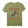 Cavalier King Charles Spaniel Ugly Christmas Dog T-Shirt - Lustiges Weihnachtsgeschenk für Hundeliebhaber und Cavalier Fans