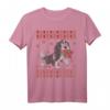 Cavalier King Charles Spaniel Ugly Christmas Dog T-Shirt - Lustiges Weihnachtsgeschenk für Hundeliebhaber und Cavalier Fans