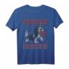 Cavalier King Charles Spaniel Ugly Christmas Dog T-Shirt - Lustiges Weihnachtsgeschenk für Hundeliebhaber und Cavalier Fans