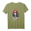 Cavalier King Charles Spaniel Langarmshirt mit lustigem Motiv – Perfektes Geschenk für Cavalier-Mütter, Kinder & Hundeliebhaber