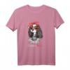 Cavalier King Charles Spaniel Langarmshirt mit lustigem Motiv – Perfektes Geschenk für Cavalier-Mütter, Kinder & Hundeliebhaber